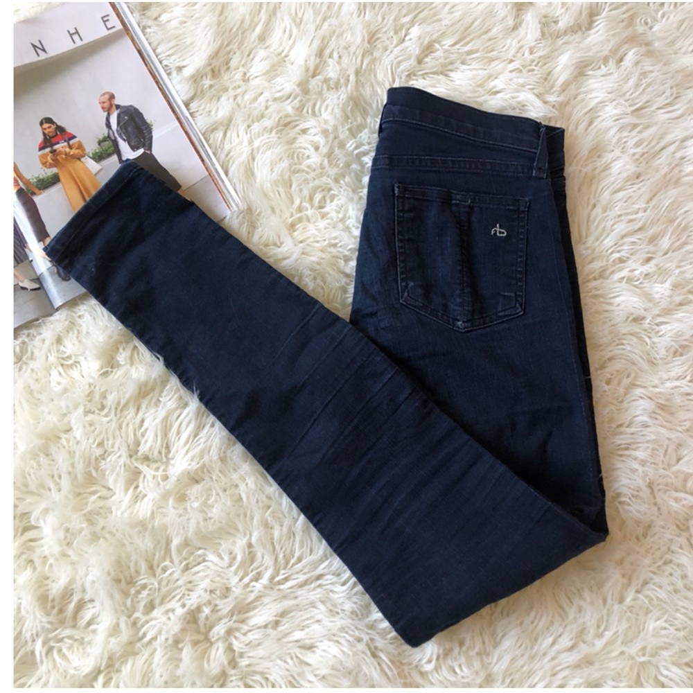 Rag and Bone Skinny Jeans